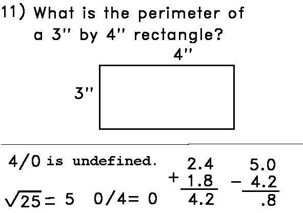 arithmetic
