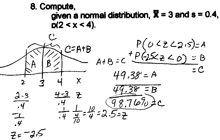 Middle Ground Answers