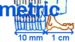 [metric]