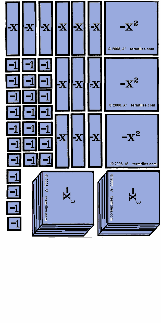 termtiles-tokens-manipulatives-for-algebra for Free Printable Algebra Tiles Template TermTiles&Tokens -- Manipulatives for Algebra for Free Printable Algebra Tiles Template