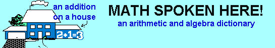 [Math Spoken Here! Banner]